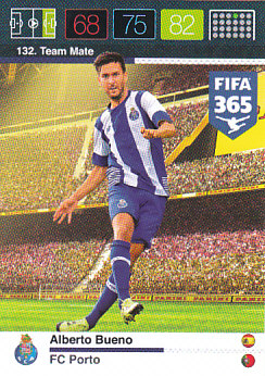 Alberto Bueno FC Porto 2015 FIFA 365 #132